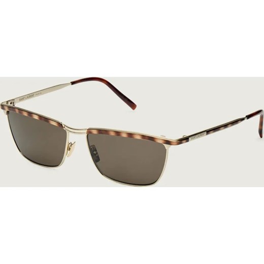 Saint Laurent Okulary przeciwsłoneczne JOE-001 ze sklepu Gomez Fashion Store w kategorii Okulary przeciwsłoneczne męskie - zdjęcie 187325780
