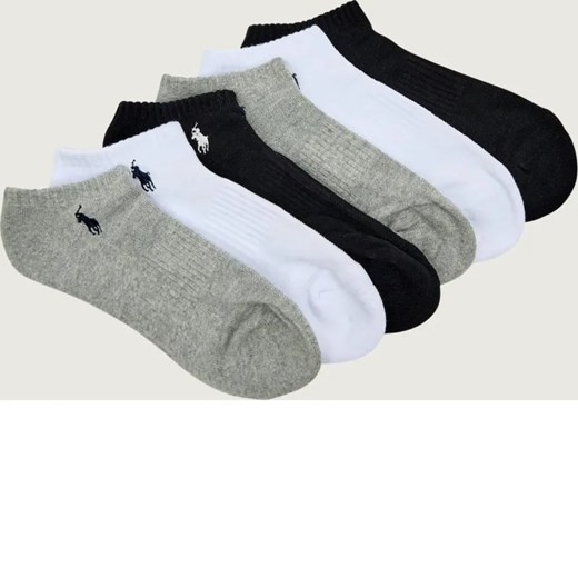 POLO RALPH LAUREN Skarpety/stopki 6 pack ze sklepu Gomez Fashion Store w kategorii Skarpetki męskie - zdjęcie 187325781