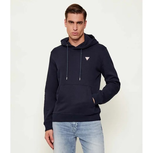 Guess Jeans Bluza Iconic | Slim Fit ze sklepu Gomez Fashion Store w kategorii Bluzy męskie - zdjęcie 187325801