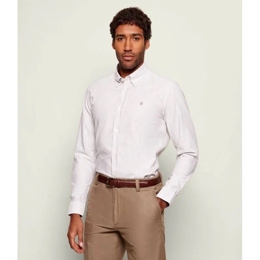 BOSS BLACK Koszula H-ROAN-BD-E-C1-261 | Slim Fit ze sklepu Gomez Fashion Store w kategorii Koszule męskie - zdjęcie 187325804