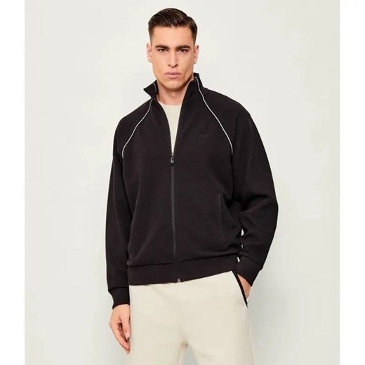 BOSS GREEN Bluza SW_Join Skaz | Regular Fit | stretch ze sklepu Gomez Fashion Store w kategorii Bluzy męskie - zdjęcie 187325810