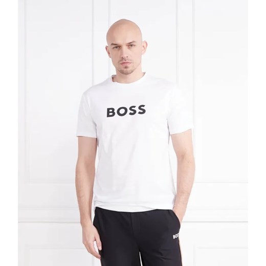 Boss Bodywear T-shirt | Relaxed fit ze sklepu Gomez Fashion Store w kategorii T-shirty męskie - zdjęcie 187325852