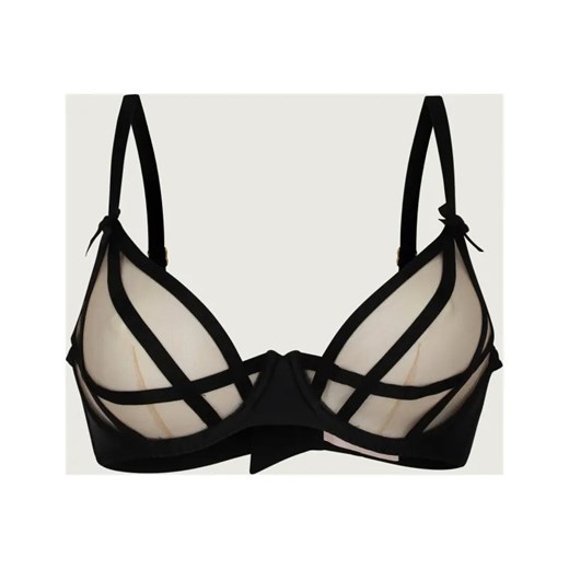 Agent Provocateur Koronkowy biustonosz BRIELLA ze sklepu Gomez Fashion Store w kategorii Biustonosze - zdjęcie 187327160