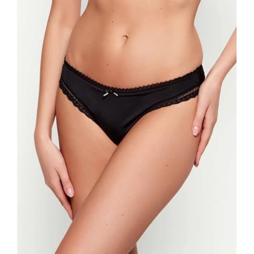 Hugo Bodywear Figi UNIQUE ze sklepu Gomez Fashion Store w kategorii Majtki damskie - zdjęcie 187327161