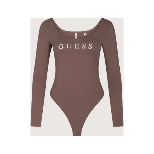 Guess Underwear  Body NEW CARRIE | Slim Fit ze sklepu Gomez Fashion Store w kategorii Body damskie - zdjęcie 187327163