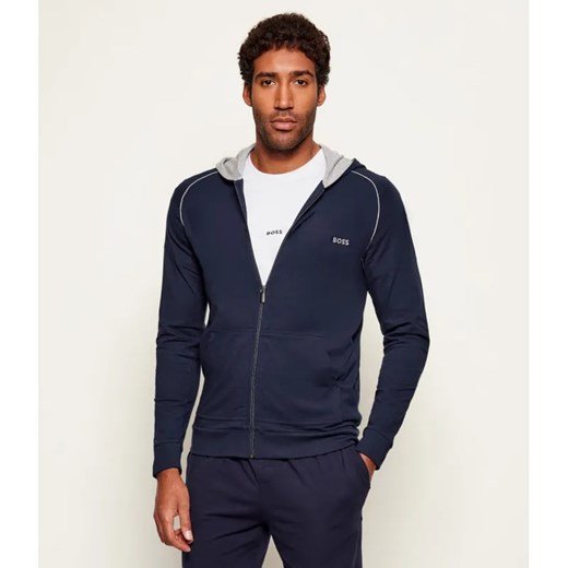 BOSS BLACK Bluza Mix&Match | Regular Fit ze sklepu Gomez Fashion Store w kategorii Piżamy męskie - zdjęcie 187327174