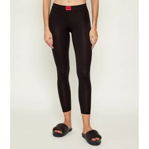 Hugo Bodywear Legginsy THERMAL | Skinny fit ze sklepu Gomez Fashion Store w kategorii Spodnie damskie - zdjęcie 187327184