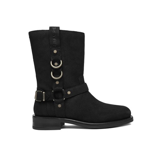 Botki G-Star Raw CEO-WI45-CHRISTIAN-01 Czarny ze sklepu eobuwie.pl w kategorii Botki - zdjęcie 187327720