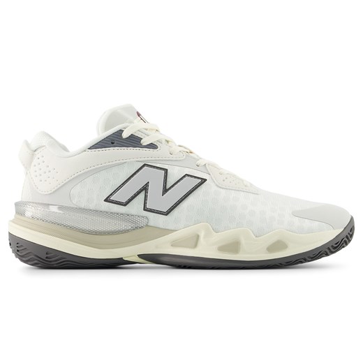 Buty męskie New Balance Hesi Low v2 BBHSLME2 – białe ze sklepu New Balance Poland w kategorii Buty sportowe męskie - zdjęcie 187327902