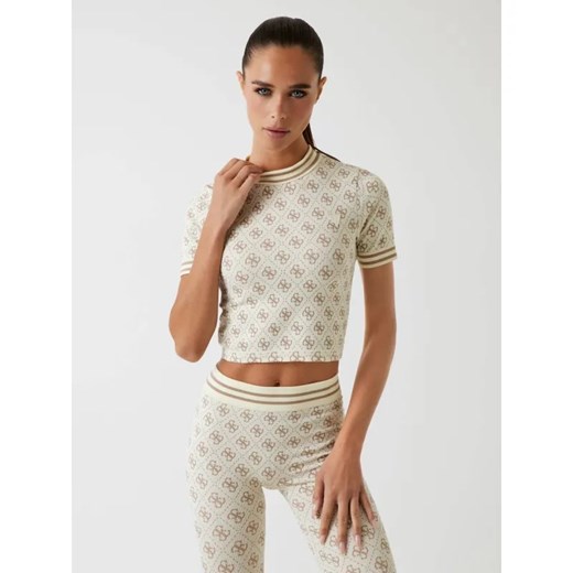 GUESS ACTIVE T-shirt | Cropped Fit ze sklepu Gomez Fashion Store w kategorii Bluzki damskie - zdjęcie 187328000