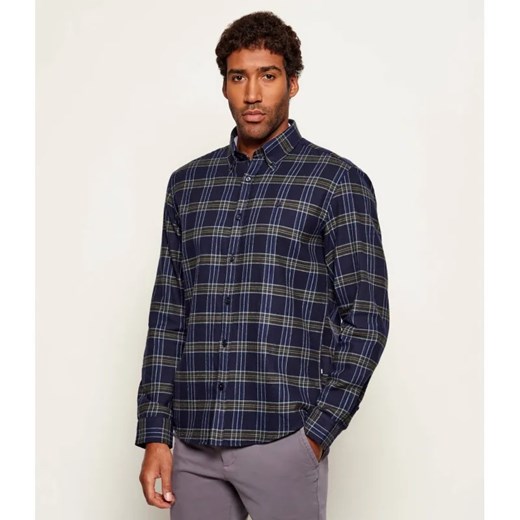 BOSS BLACK Koszula H-LIAM-BD-E-C1-253 | Regular Fit ze sklepu Gomez Fashion Store w kategorii Koszule męskie - zdjęcie 187328004