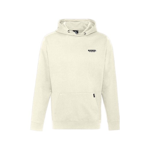OLDSKULL Bluza w kolorze kremowym ze sklepu Limango Polska w kategorii Bluzy damskie - zdjęcie 187328243