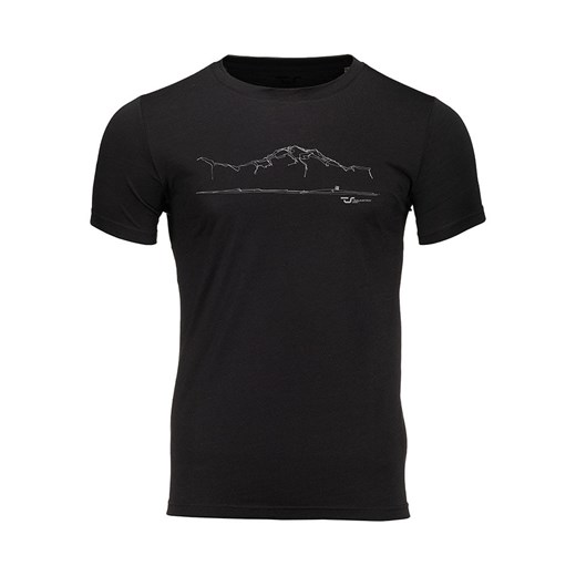 Traunstein Sport Koszulka funkcyjna w kolorze czarnym Traunstein Sport L promocyjna cena Limango Polska