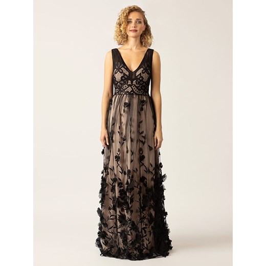 APART Sukienka w kolorze czarnym ze sklepu Limango Polska w kategorii Sukienki - zdjęcie 187328410