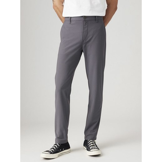 Levi&apos;s Spodnie chino w kolorze szarym W31/L32 Limango Polska okazja