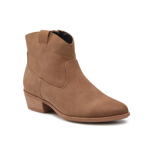 Jenny Fairy Botki WYL2691-1 Czarny Jenny Fairy 39 MODIVO