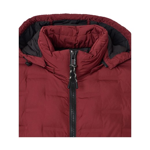 CASAMODA Kurtka pikowana w kolorze czerwonym Casamoda 5XL promocja Limango Polska