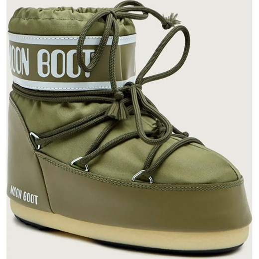 Moon Boot Śniegowce ICON LOW NYLON ze sklepu Gomez Fashion Store w kategorii Śniegowce damskie - zdjęcie 187329604