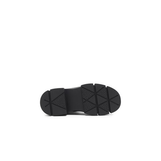 Botki DeeZee CS6191-01 Czarny 31 eobuwie.pl