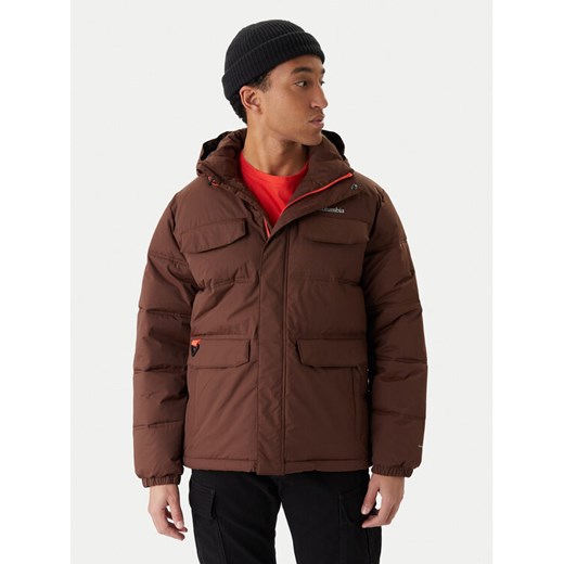 Columbia Kurtka zimowa Landroamer™ 2088081 Brązowy Regular Fit Columbia M MODIVO