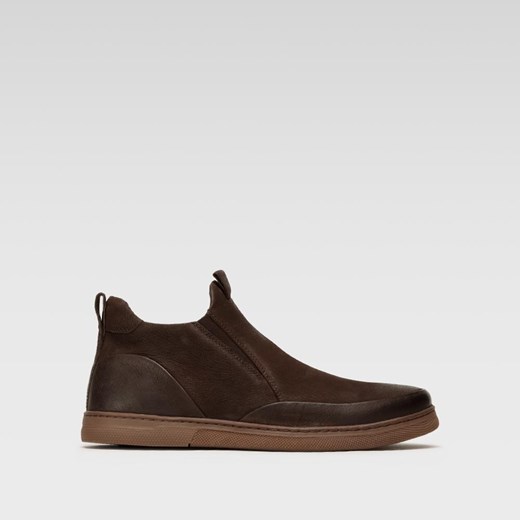 Botki Lasocki MI08-CASINO-07 ze sklepu ccc.eu w kategorii Buty zimowe męskie - zdjęcie 187329784