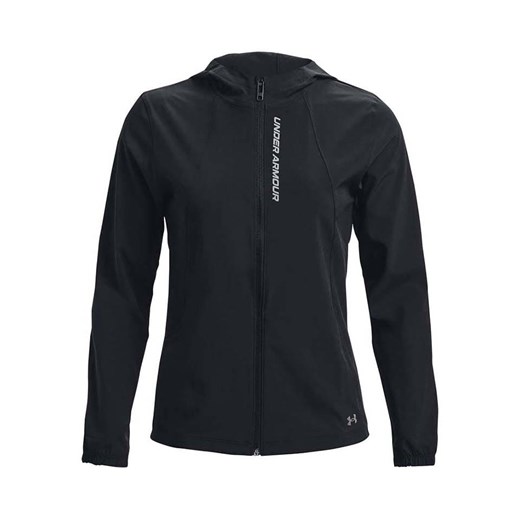 Under Armour Kurtka &quot;Outrun The Storm&quot; w kolorze granatowym do Under Armour S okazyjna cena Limango Polska
