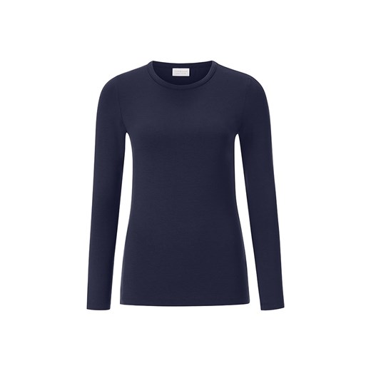 Rich &amp; Royal Koszulka w kolorze granatowym Rich & Royal L Limango Polska okazyjna cena