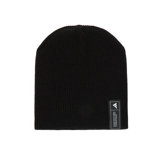 Czapka adidas Essentials Beanie IT4644 Czarny ze sklepu eobuwie.pl w kategorii Czapki zimowe męskie - zdjęcie 187330174