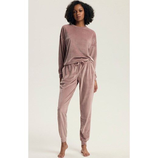 Henderson komplet damski Delanie 43722-39X, Kolor różowy, Rozmiar 2XL, Henderson ze sklepu Primodo w kategorii Komplety i garnitury damskie - zdjęcie 187330554