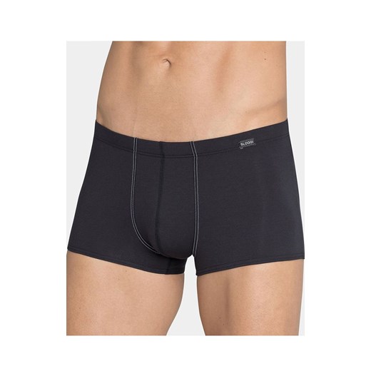 Sloggi men Basic Soft bokserki 10167208, Kolor czarny, Rozmiar S, Sloggi ze sklepu Primodo w kategorii Majtki męskie - zdjęcie 187330893