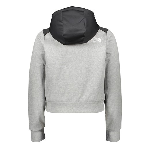 The North Face Bluza &quot;Reaxion&quot; w kolorze jasnoszarym The North Face S okazja Limango Polska