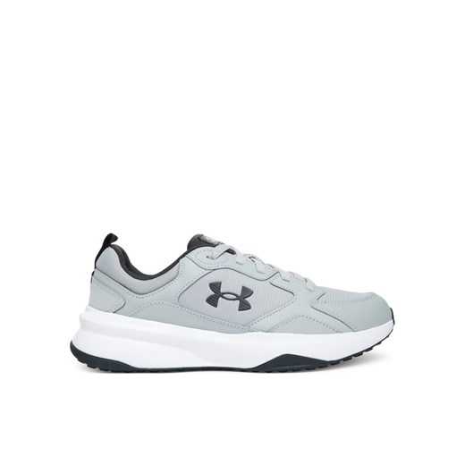 Sneakersy Under Armour UA Charged Edge 3026727 Szary ze sklepu eobuwie.pl w kategorii Buty sportowe męskie - zdjęcie 187331022