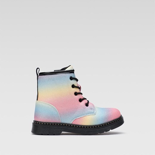 Trzewiki Nelli Blu CM220107-8 ze sklepu ccc.eu w kategorii Buty zimowe dziecięce - zdjęcie 187331130