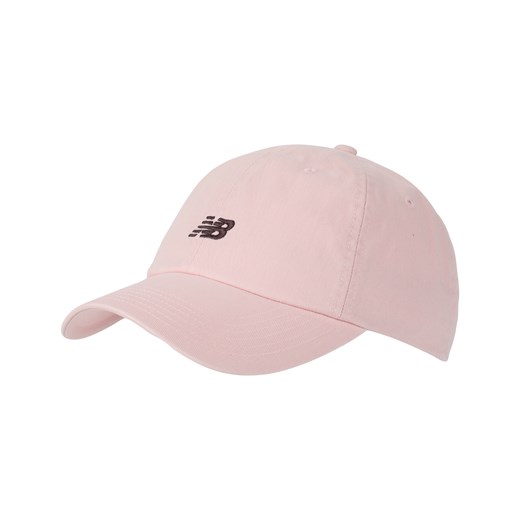 Czapka damska New Balance LAH51009RSG – różowa ze sklepu New Balance Poland w kategorii Czapki z daszkiem damskie - zdjęcie 187331140