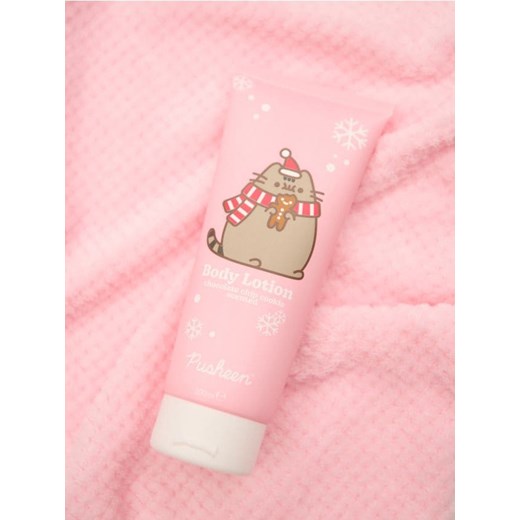 Sinsay - Balsam do ciała Chocolate Chip Cookie Pusheen - różowy Sinsay One Size Sinsay