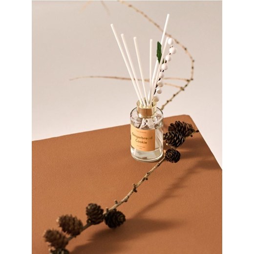 Sinsay - Odświeżacz powietrza Gingerbread - beżowy ze sklepu Sinsay w kategorii Dekoracje bożonarodzeniowe - zdjęcie 187333274