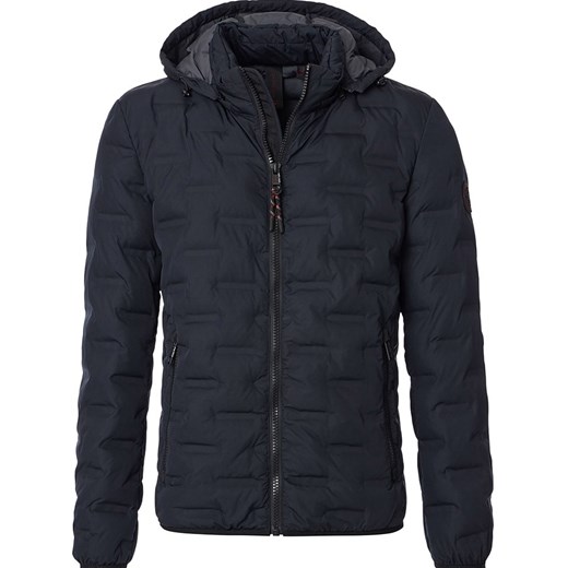 CASAMODA Kurtka pikowana w kolorze granatowym ze sklepu Limango Polska w kategorii Kurtki męskie - zdjęcie 187333340