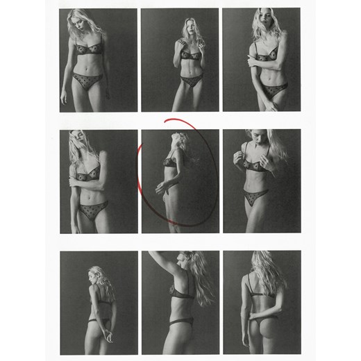 Reserved - Miękki biustonosz we wzór - czerwony ze sklepu Reserved w kategorii Biustonosze - zdjęcie 187333833