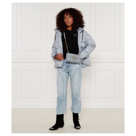 Pinko Kurtka eleodoro | Regular Fit Pinko 38 okazyjna cena Gomez Fashion Store