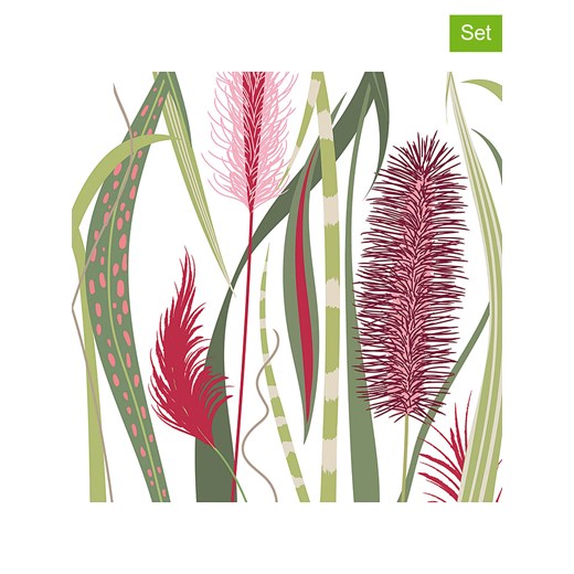 ppd Serwetki (40 szt.) &quot;Autumn Pampas&quot; ze wzorem ze sklepu Limango Polska w kategorii Akcesoria kuchenne - zdjęcie 187334342