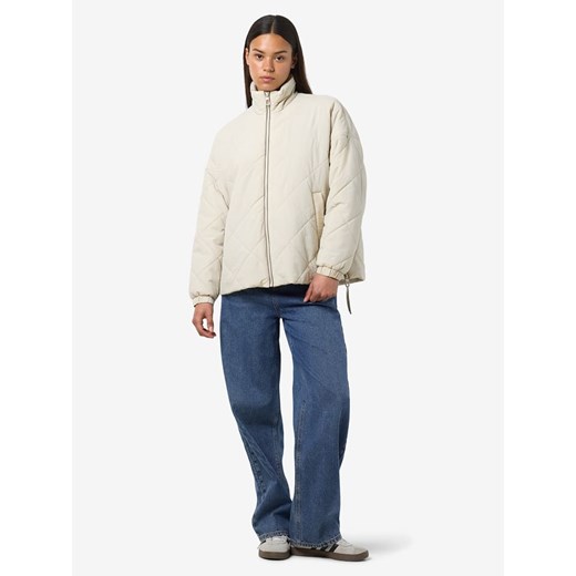 Noisy may Kurtka przejściowa w kolorze kremowym Noisy May M okazja Limango Polska