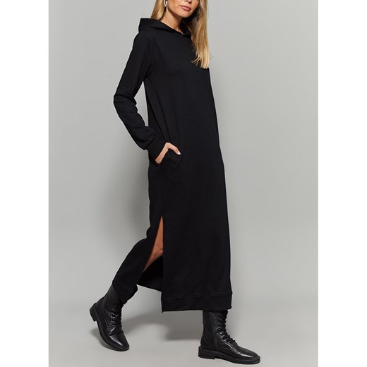 LA Angels Sukienka w kolorze czarnym ze sklepu Limango Polska w kategorii Sukienki - zdjęcie 187335012