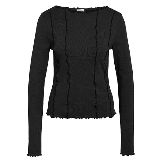 Noisy may Koszulka w kolorze czarnym ze sklepu Limango Polska w kategorii Bluzki damskie - zdjęcie 187335134