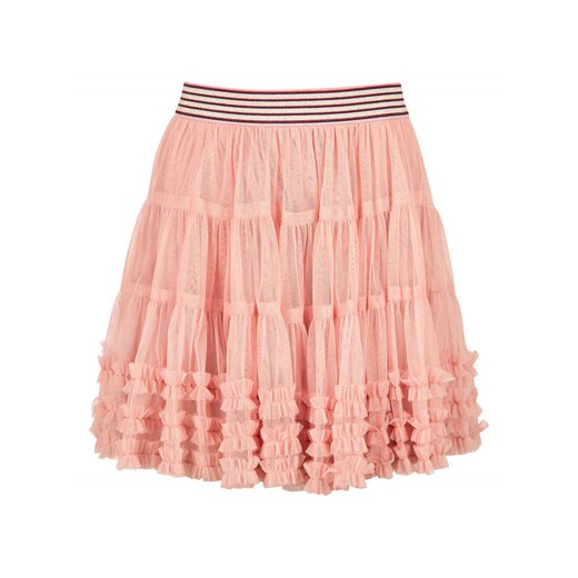 happy girls by Eisend Spódnica w kolorze jasnoróżowym ze sklepu Limango Polska w kategorii Spódnice dziewczęce - zdjęcie 187335184