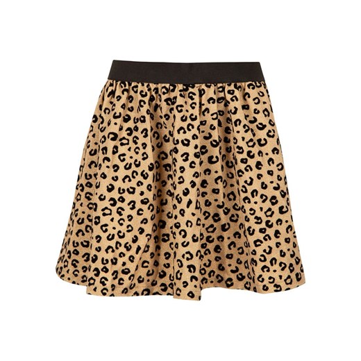 happy girls by Eisend Spódnica w kolorze jasnobrązowym Happy Girls By Eisend 146 okazja Limango Polska