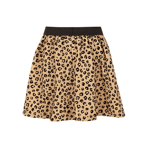 happy girls by Eisend Spódnica w kolorze jasnobrązowym Happy Girls By Eisend 116 wyprzedaż Limango Polska
