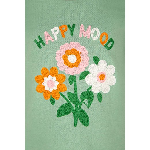 happy girls by Eisend Sukienka w kolorze zielonym Happy Girls By Eisend 110 okazyjna cena Limango Polska