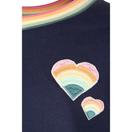 happy girls by Eisend Sukienka w kolorze granatowym Happy Girls By Eisend 110 okazja Limango Polska