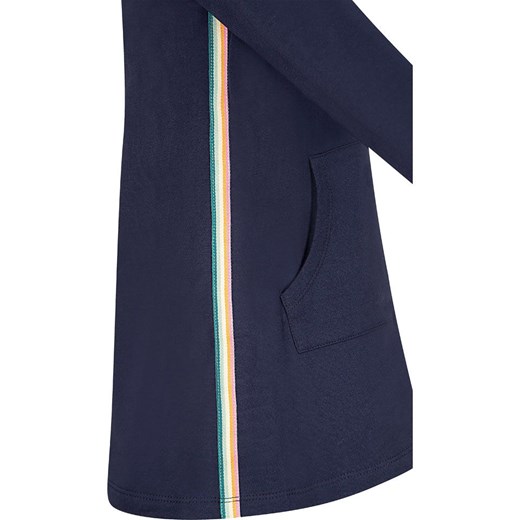 happy girls by Eisend Sukienka w kolorze granatowym Happy Girls By Eisend 110 okazja Limango Polska