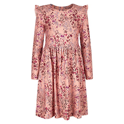 happy girls by Eisend Sukienka w kolorze jasnoróżowym Happy Girls By Eisend 146 Limango Polska promocyjna cena